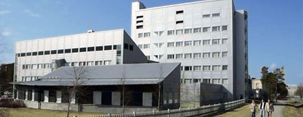House 2, Uminova Science Park