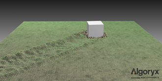 Screenshot from external deformer tutorial
