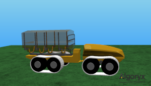 Tire model tutorial