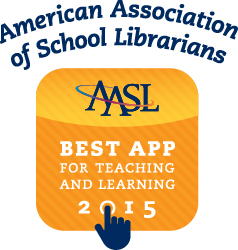 AASL_BestApp 2015