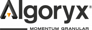 Algoryx_Momentum_Granular_Logotyp_DarkGrey_Orange_RGB(crop)