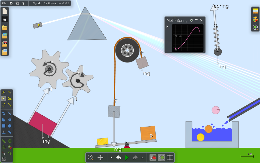 Draw Physics Line: Play Draw Physics Line for free