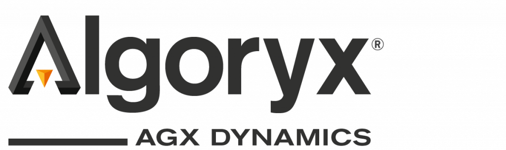 Algoryx AGX Dynamics logo
