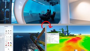 Virtual prototyping of offshore operations: a review