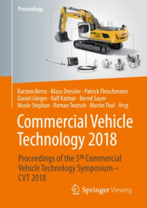 Physics-based virtual environments for autonomous earthmoving and mining machinery