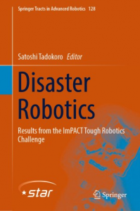 Simulator for disaster response robotics