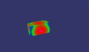 Distance Fields Accelerated with OpenCL