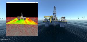 Virtual prototyping: a case study of positioning systems for drilling operations in the Barents Sea