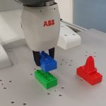 Combining Planning and Learning of Behavior Trees for Robotic Assembly