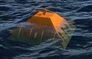 Variable buoyancy anchor deployment analysis for floating wind applications using a Marine Simulator