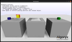 A Framework for Learning Behavior Trees in Collaborative Robotic Applications