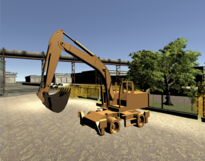 Visualizing Signal Interfaces For Machine Simulation