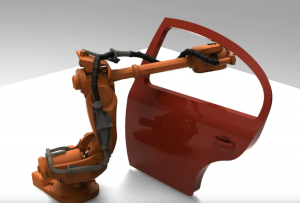 Cable Generation from Mesh Models: Evaluating current algorithms for use in constructing cables in AGX Dynamics